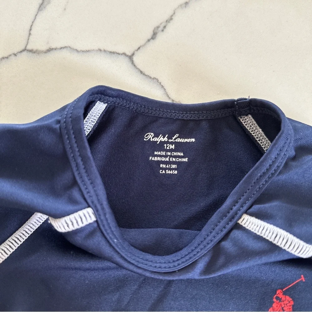 Ralph Lauren Rash guard